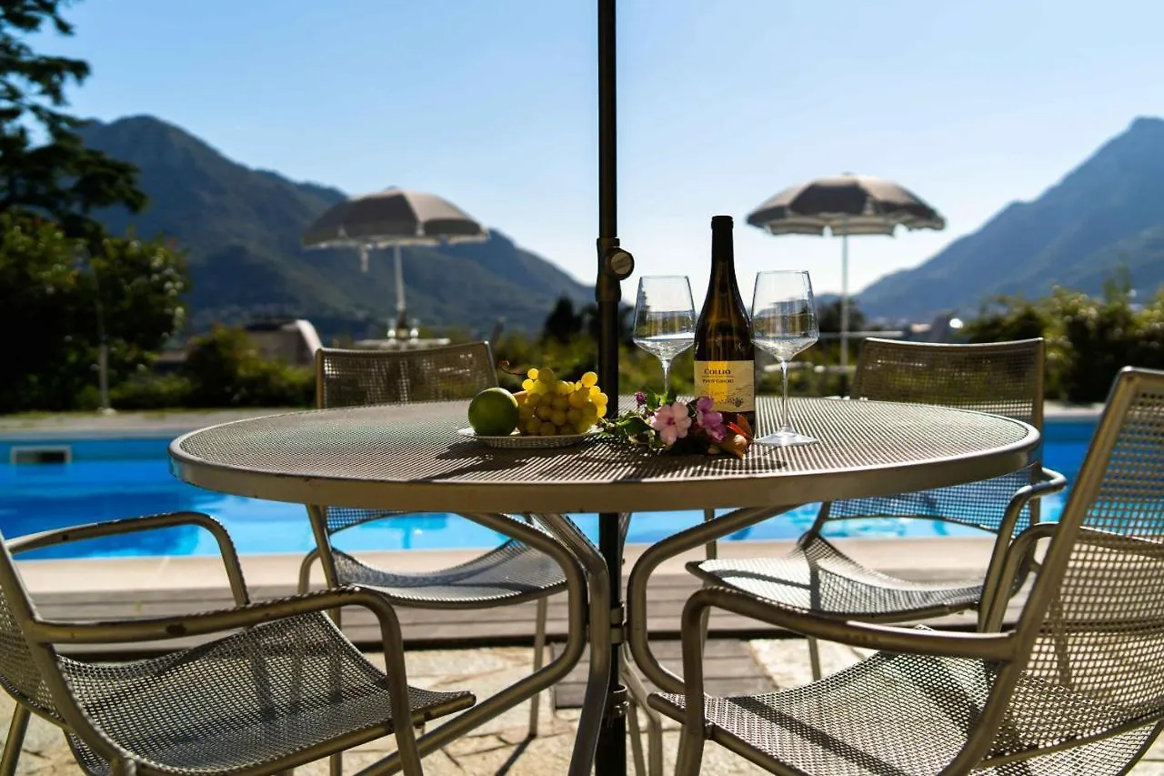 Bed and breakfast Montebello Lecco Italia
