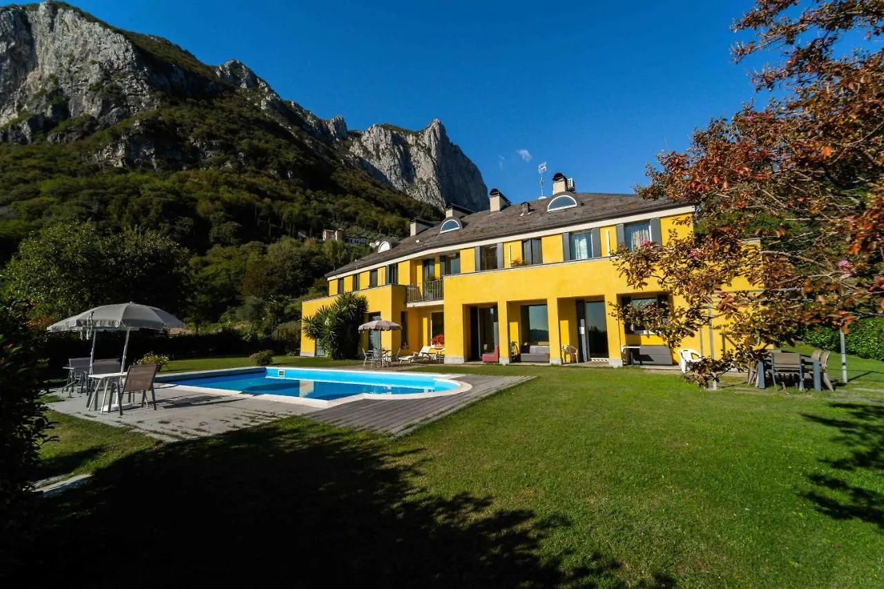 Montebello Lecco Bed & Breakfast