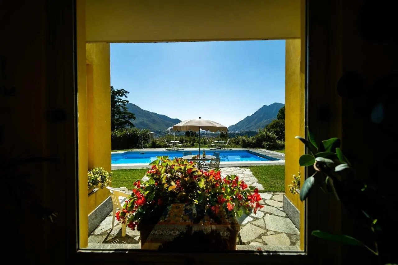 Montebello Lecco Bed & Breakfast