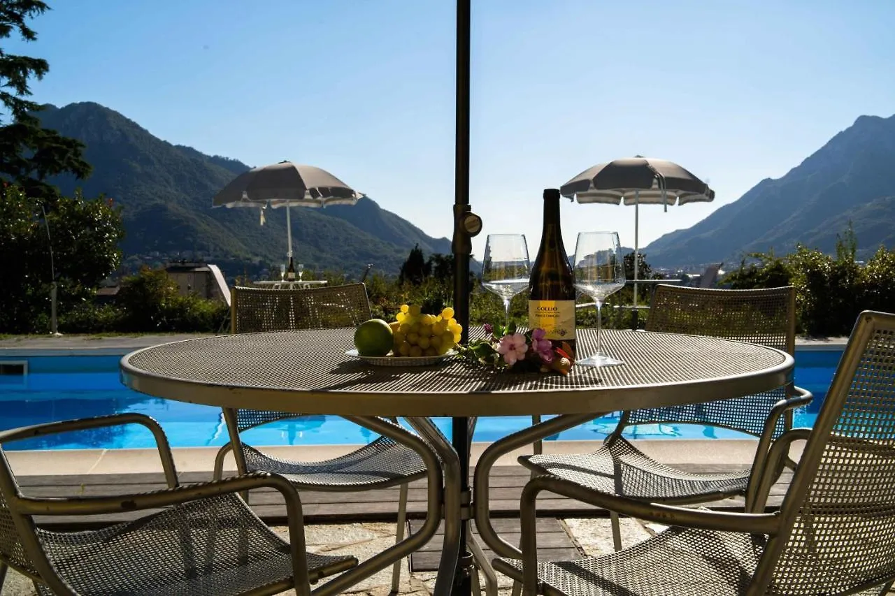 Montebello Lecco Bed & Breakfast
