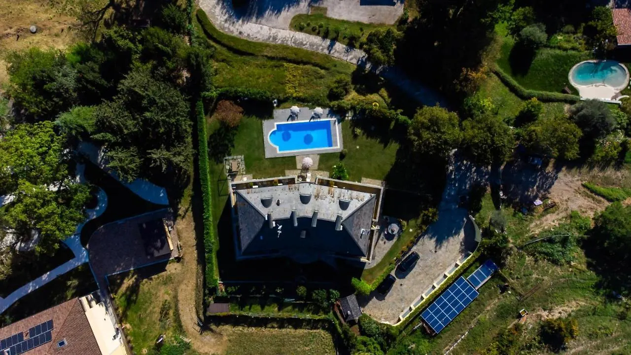 Montebello Lecco Bed & Breakfast