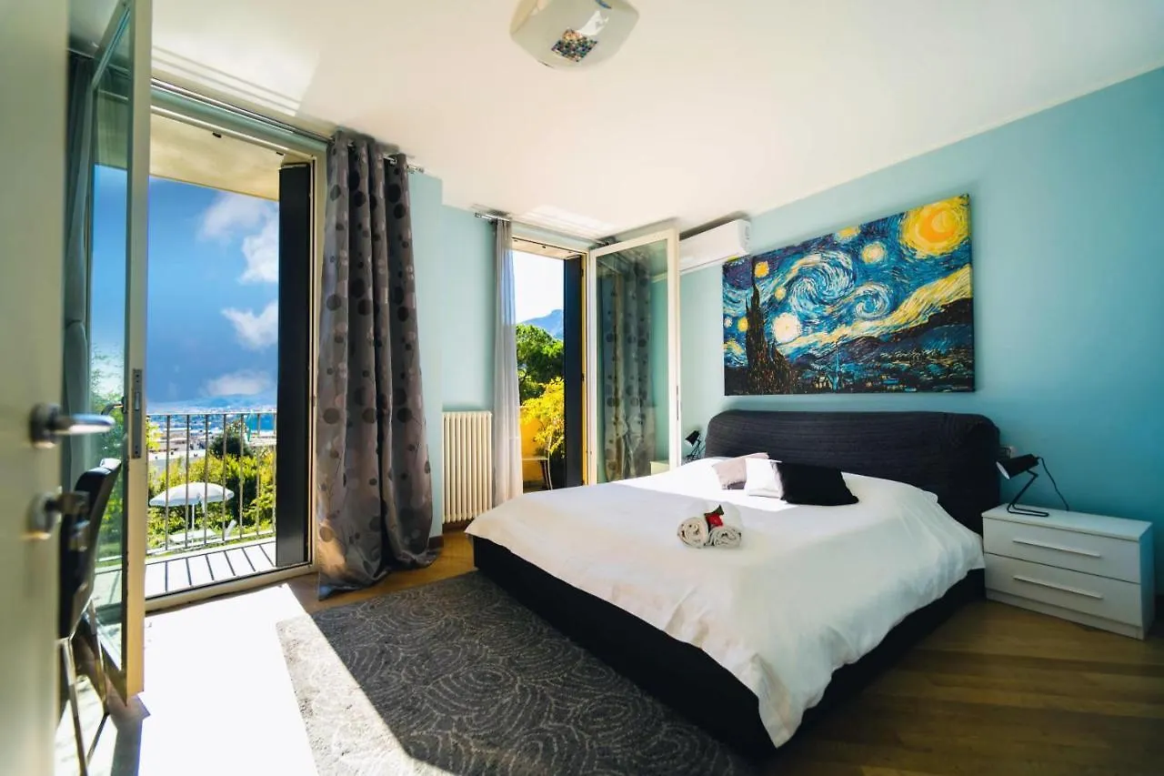 Bed & Breakfast Montebello Lecco