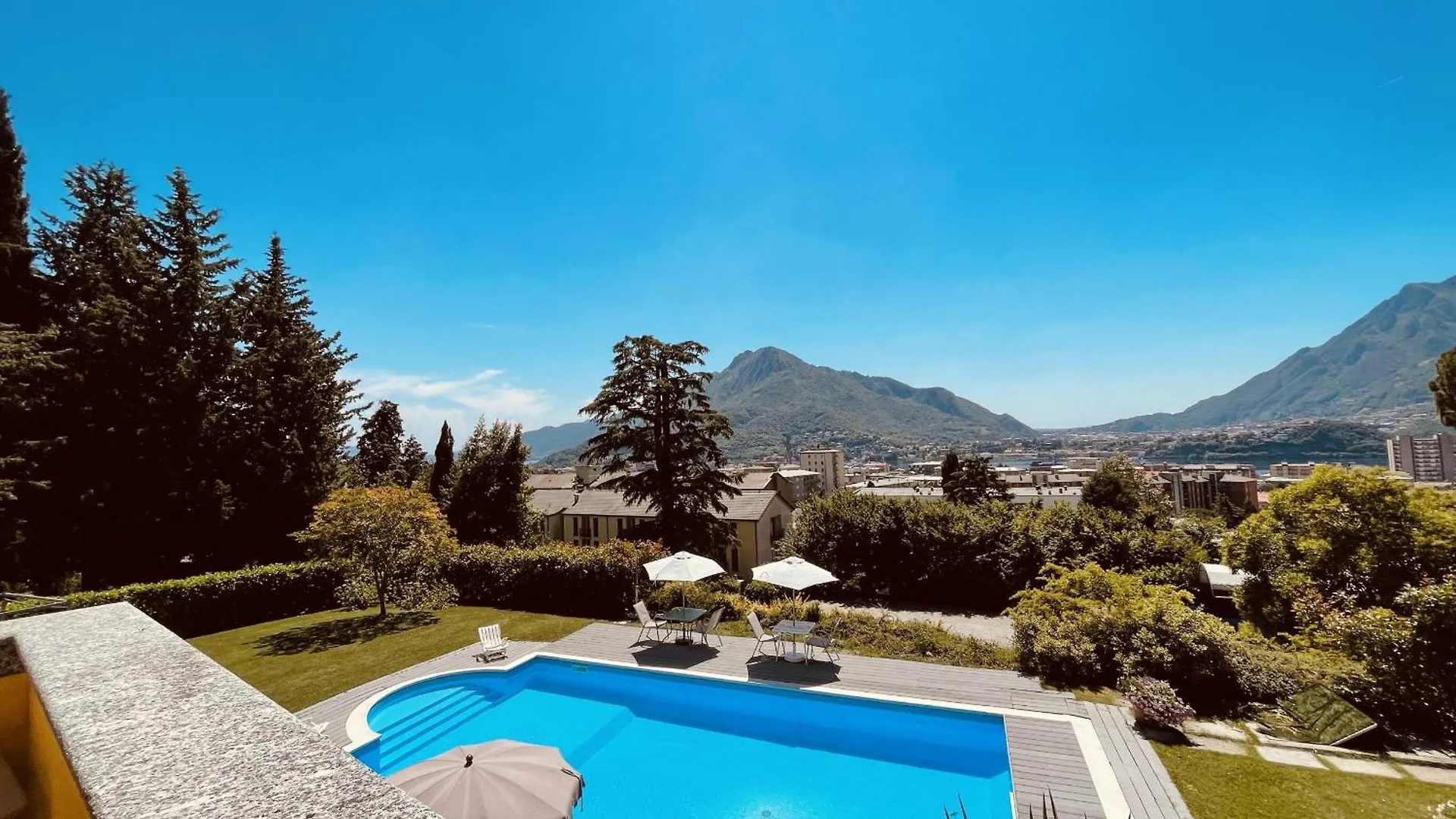 Bed & Breakfast Montebello Lecco