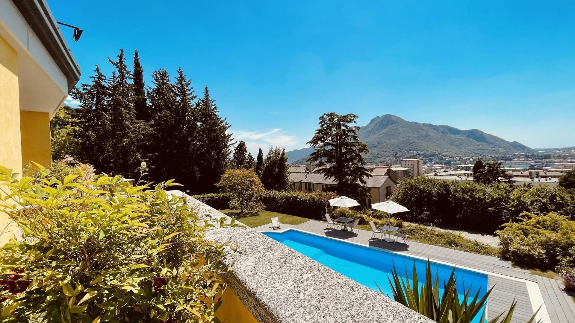 Bed & Breakfast Montebello Lecco